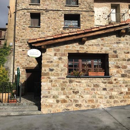 Casa Rural Senderismo Lumbreras Exterior photo