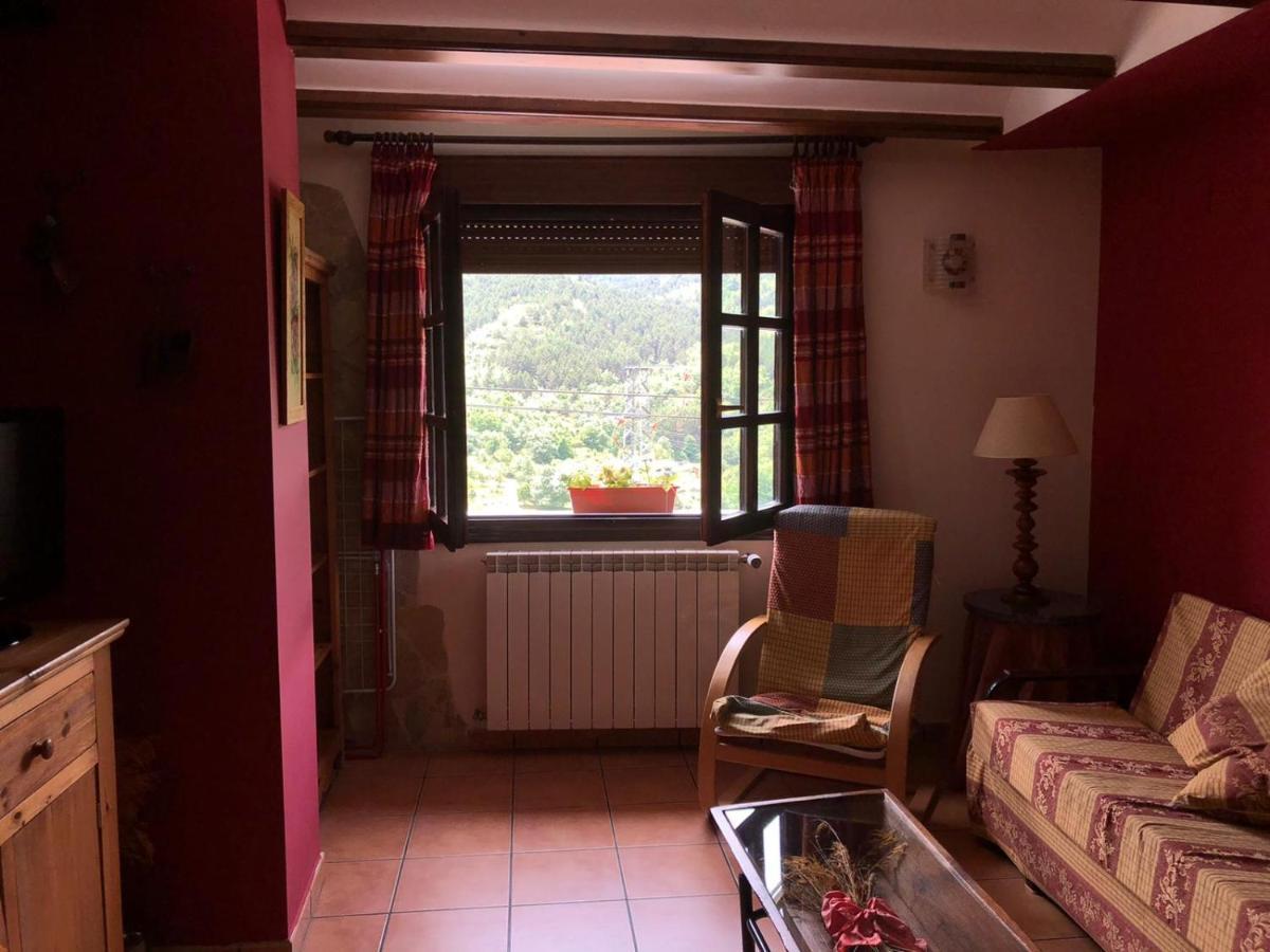 Casa Rural Senderismo Lumbreras Exterior photo
