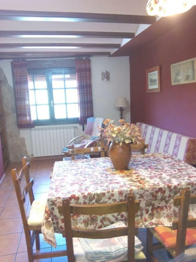 Casa Rural Senderismo Lumbreras Exterior photo