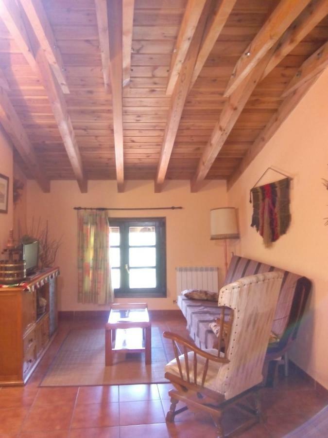 Casa Rural Senderismo Lumbreras Exterior photo