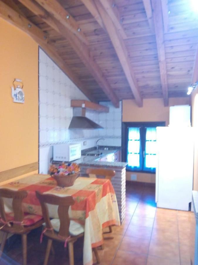 Casa Rural Senderismo Lumbreras Exterior photo