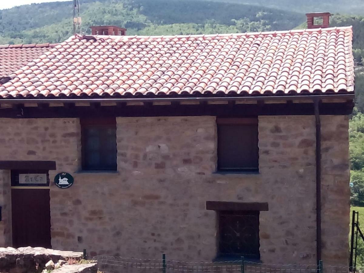Casa Rural Senderismo Lumbreras Exterior photo