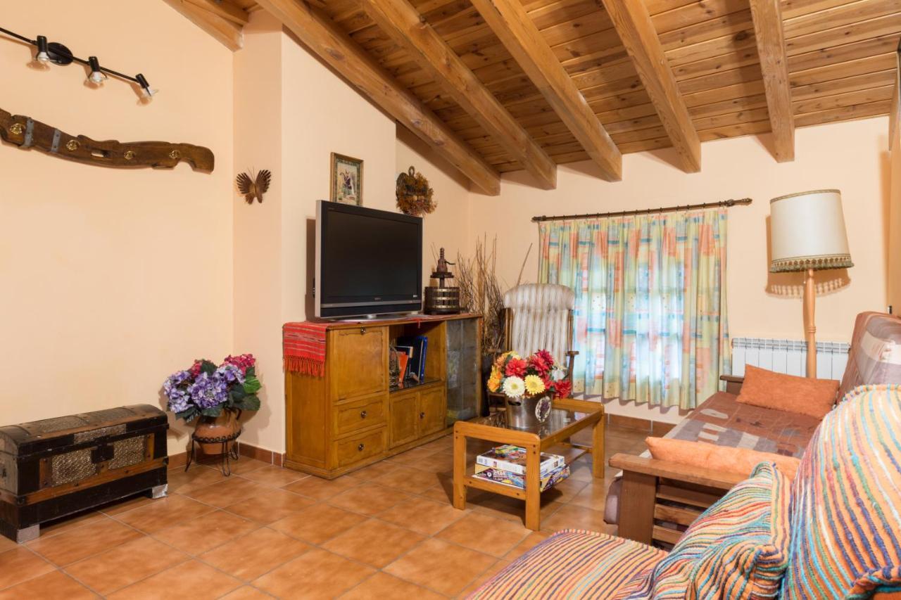 Casa Rural Senderismo Lumbreras Exterior photo