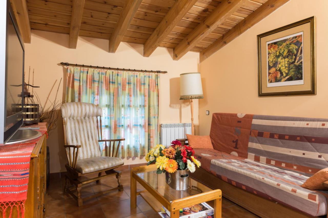 Casa Rural Senderismo Lumbreras Exterior photo