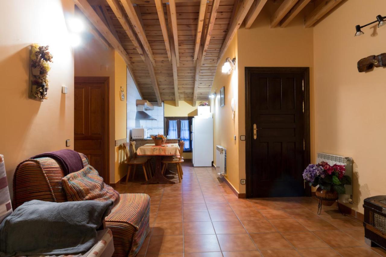 Casa Rural Senderismo Lumbreras Exterior photo
