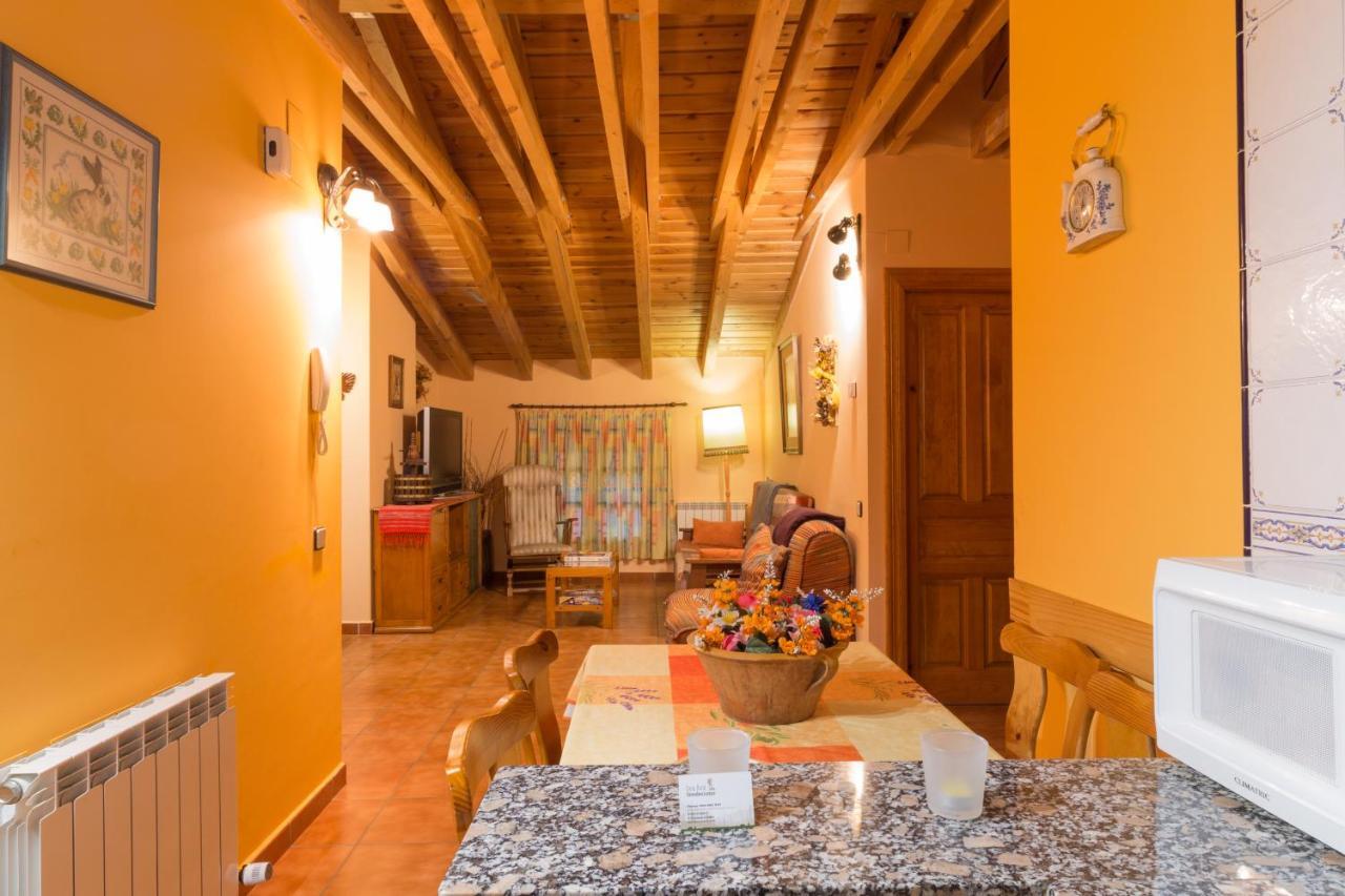 Casa Rural Senderismo Lumbreras Exterior photo